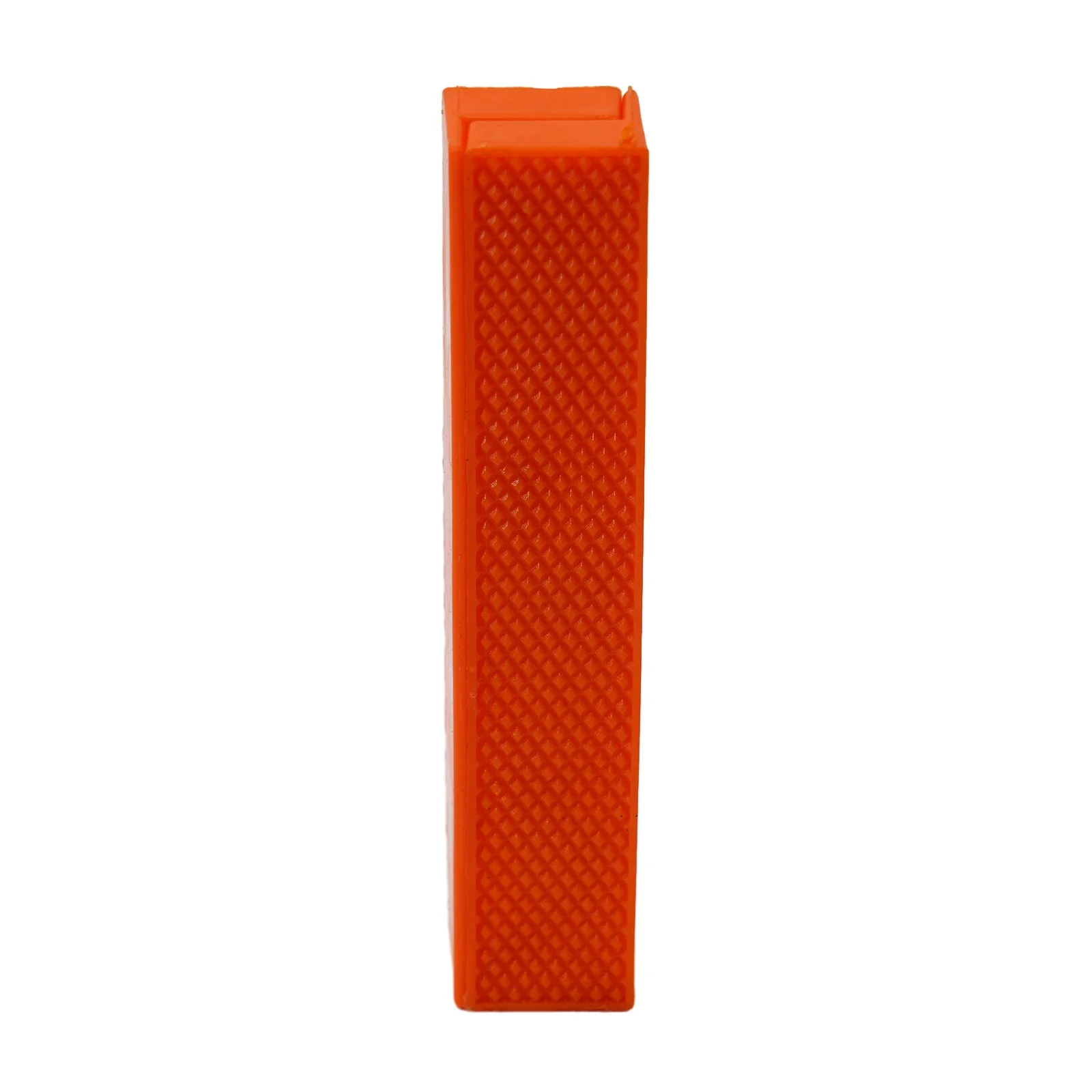 Magnetic soft pad jaw rubber for metal vise bench machine tools