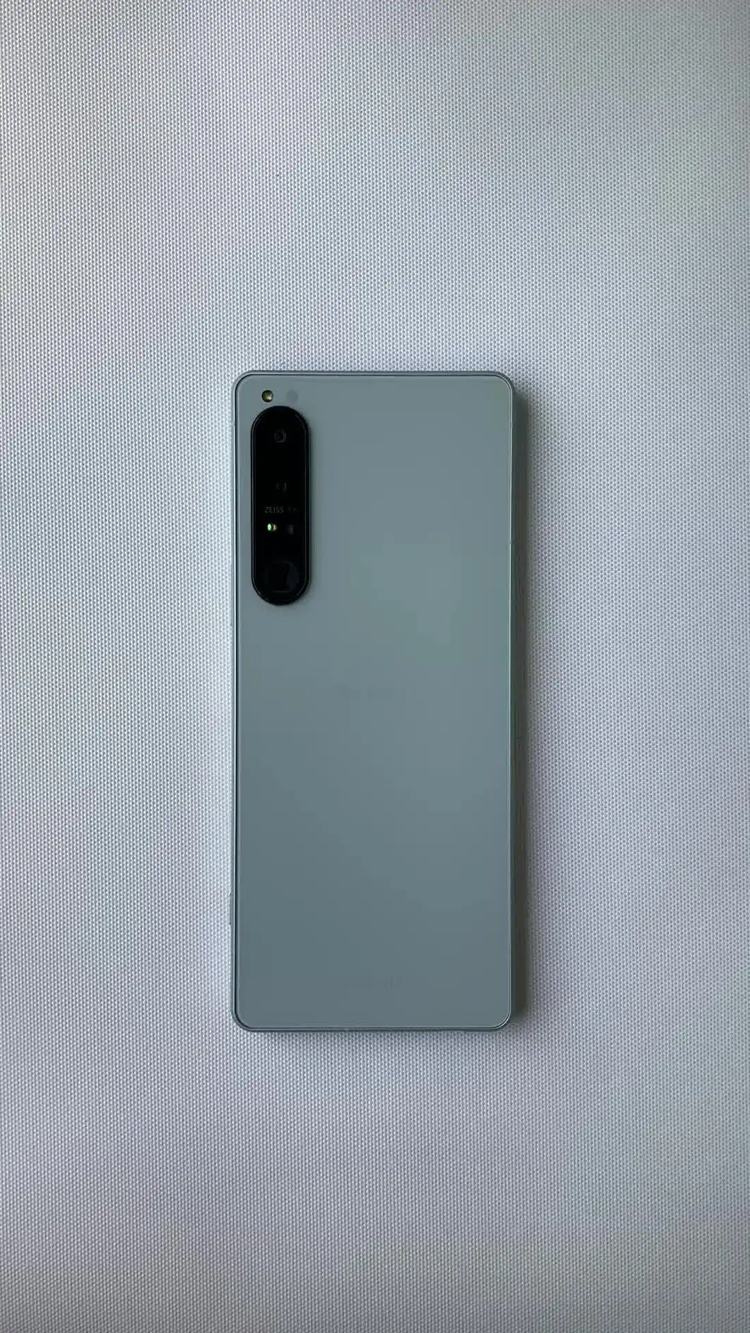 Original Sony Xperia 1 IV SO-51C 5G Mobile Phone 12GB+256GB NFC