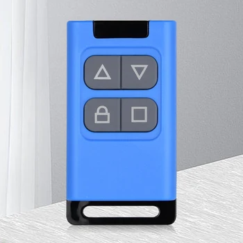 Code Copy Remote Control 315 MHz/433 MHz 4 Keys Copy Remote Control RF Transmitter for Electric Gate Garage Door 3
