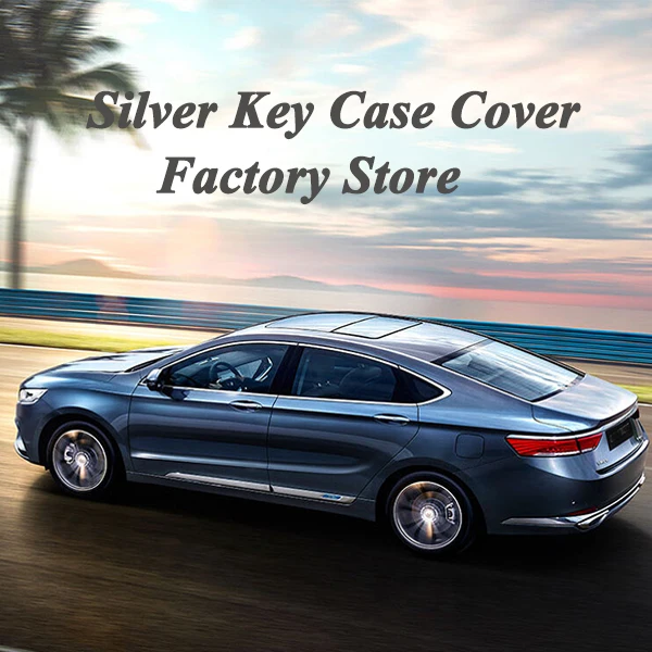 Silver Key Case Cover Factory Store