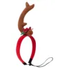 Christmas Pet Headwear Party Dress Up Antlers Hair Hoops Pet Supplies Christmas Hat Headbands Party Cosplay Accessories 3