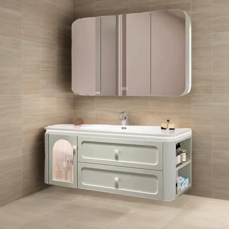Column Bathroom Cabinet Storage Washbasin Wall Pharmacy Filing Cabinets Small Salon Station Shelf Open Torneira Pra Banheiro