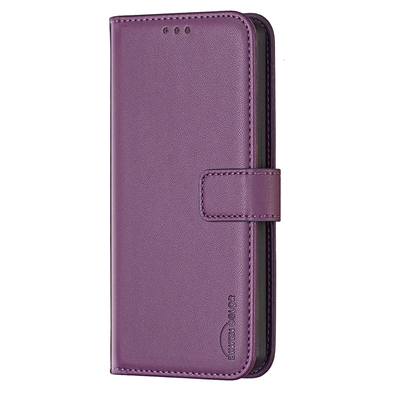 Luxurious Magnetic Flip Leather Phone Case with Card Holder