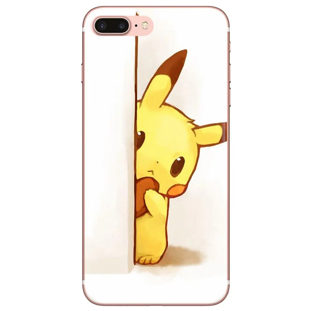 cases for meizu back For Meizu M6 M5 M6S M5S M2 M3 M3S NOTE MX6 M6t 6 5 Pro Plus U20 Pokemon pikachu cartoon Animal Monster Case Cover best meizu phone case brand Cases For Meizu