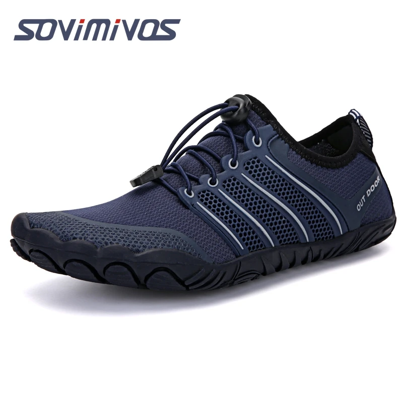 Athletic Hiking Water Shoes Barefoot Aqua Swim Sports Sandals Walking Shoes for Women Men Sneakers Zapatos De Mujer
