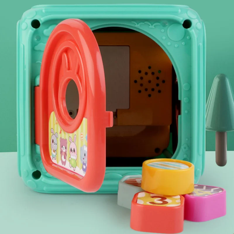 Рисунок 6 - Игрушка Монтессори для детей