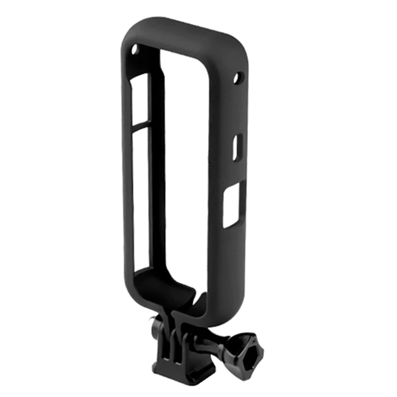 Per Insta 360 One X2 Action Camera Housing Case Frame Paraurti Gabbia Protettiva Per Insta360 One X2 1/4 Porte Filettate