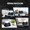 Player Game Controller Video Gamepad Tissue Box Cover Leather Tissue Box Holder Rectangular Tissue Holders for Home Office Car 6