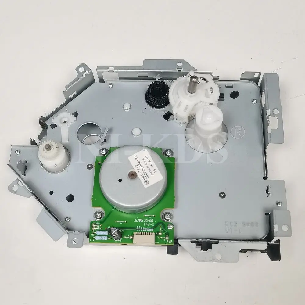 Original RM1-7742 Main Motor for HP CP1025 1025 M177 M176 176 177 Main Drive Assembly Printer Parts 1 pieces c4 101 3003 main drive motor for heidelberg offset spare parts layon original new high quality printer accessories