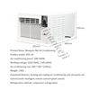 Household Small Air Conditioner Office Air Cooler Air Conditioners System Pet Protable Air Conditioner 5