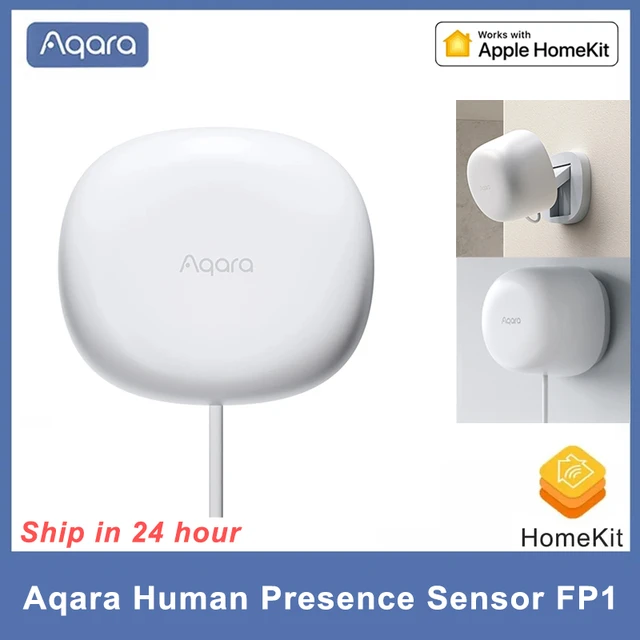 Датчик Присутствия  Aqara Fp2 Human Presence Sensor - Smart Remote Control  - Aliexpress