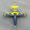 6 CH FlyFans Baltic Bees L-39 Albatros 64mm RC EDF Jet PNP Version Plane 3