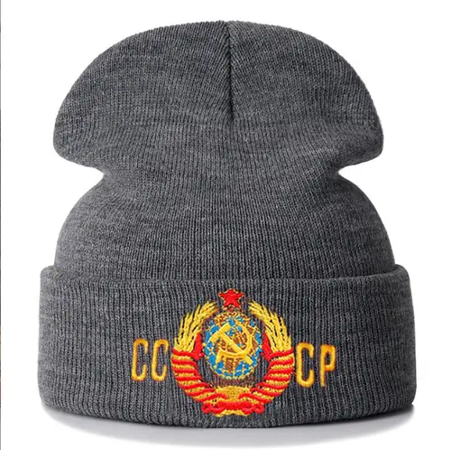 Winter Adult Men Warm Beanies Skullies Fashion Letter Knitted Women Hat Outdoor Colorful Casual Soft Wool шапка мужская кепка - Image 14
