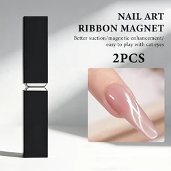Magnetic Cat Eye Nail Art Tool (2pcs)