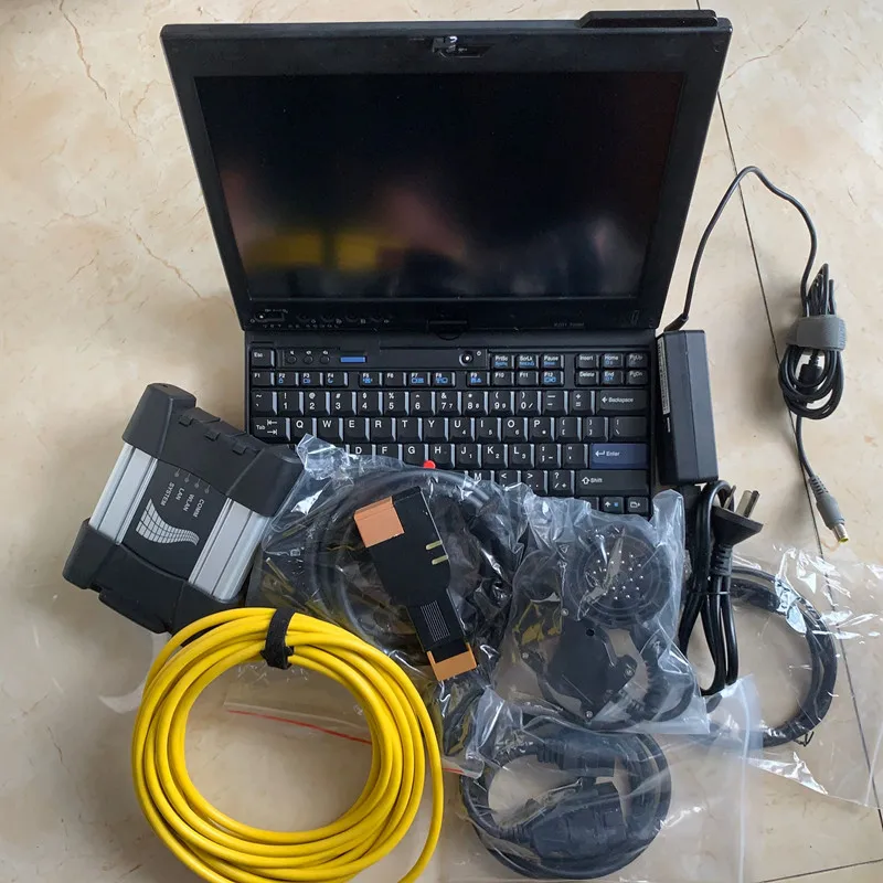 2025-03 for BMW ICOM Next Software in 1TB HDD Native Software with