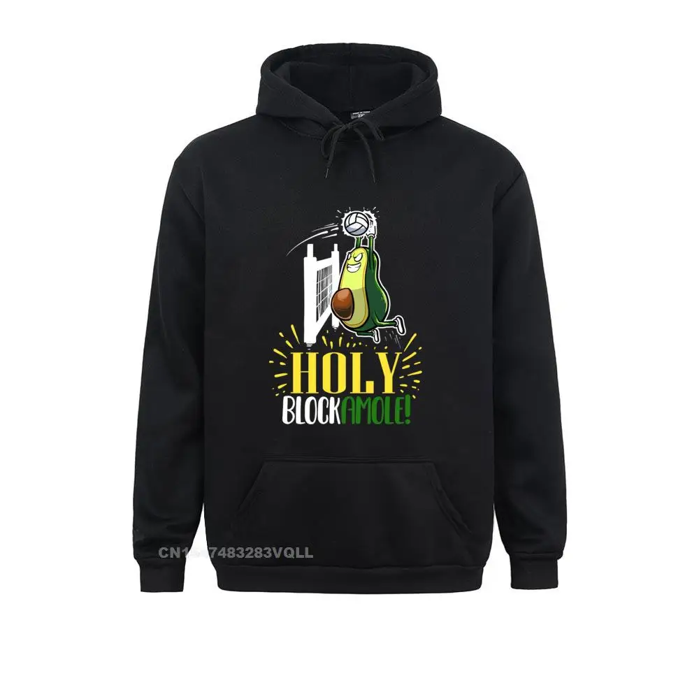 

Holy Blockamole Funny Avocado Beach Sweatshirts Thanksgiving Day Hoodies Long Sleeve Slim Fit Fitness Sportswears Group Women