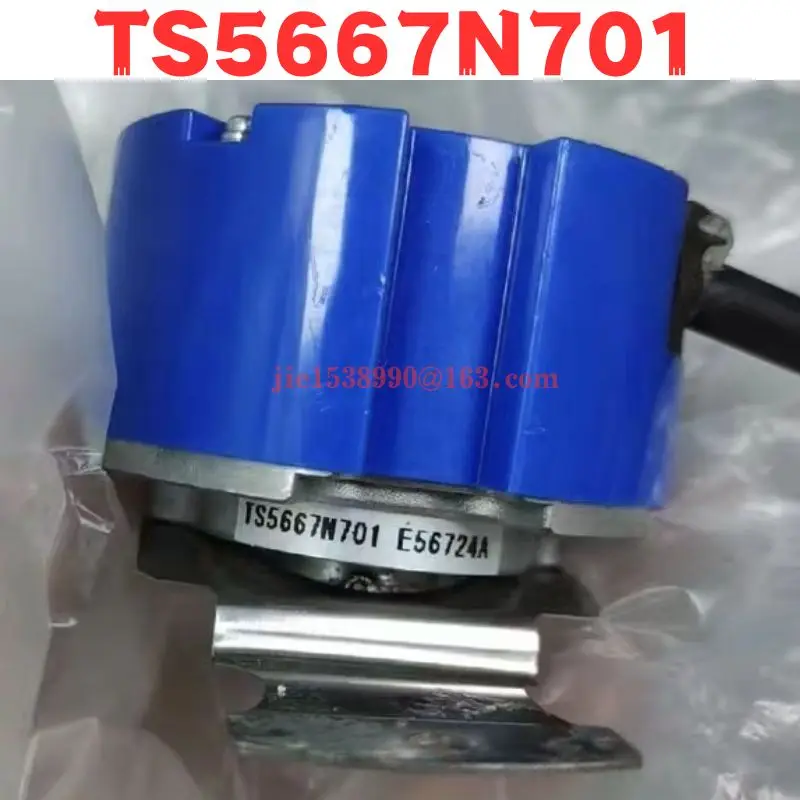 

Используется кодировщик TS5667N701, нормальная функция проверки