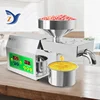 Oil Press Machine B01S Home Commercial 5-8kg per Hours Peanut Flaxseed Cold Squeezer Business Sesame Sunflower Seeds Extraction 1