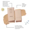 Eelhope Concealer Foundation Cream Long-Lasting Makeup Full Coverage Lightweight Waterproof Foundation Face Concealer Cosmetics 6