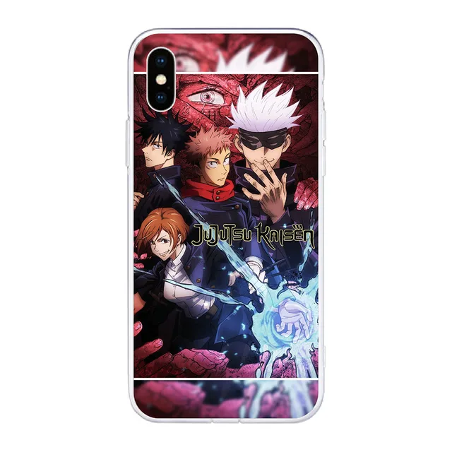 Soft TPU Jujutsu Kageyama Anime Phone Case For Infinix Note 30i 30 Pro 4G  30 VIP