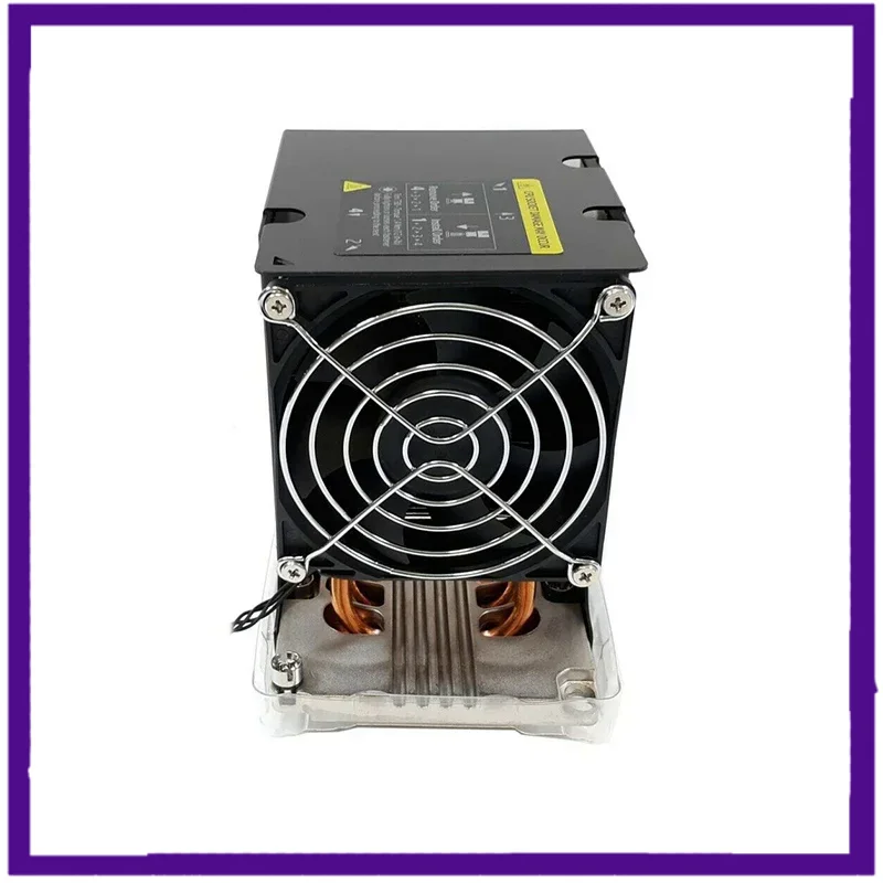 

NEW Original for Z8 G4 Workstation Second 2ND CPU2 Heatsink Z8G4 Radiator Heat Sink Fan No.2 Tray 907572-001 Position CPU Cooler