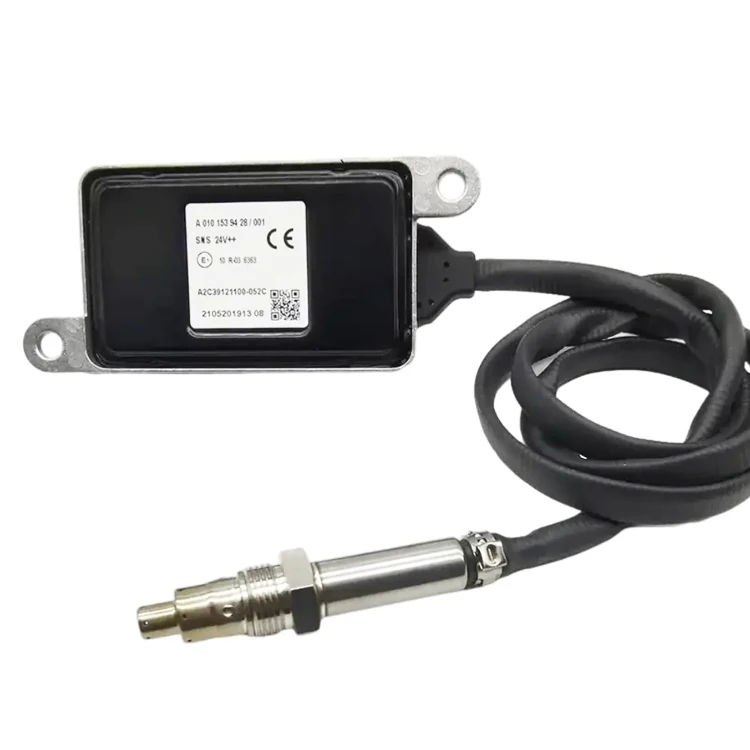 a0009053506 5wk96681f 12v nox sensor price low automotive nitrogen oxygen sensor diesel exhaust gas systems sensor nox for benz 5WK96652A A0081539928 NOX Sensor Nitrox Oxygen Sensor 24V for Benz