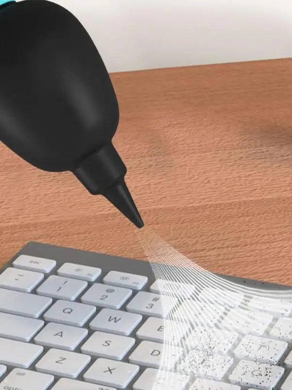 

Щетка для чистки клавиатуры и чистки от пыли