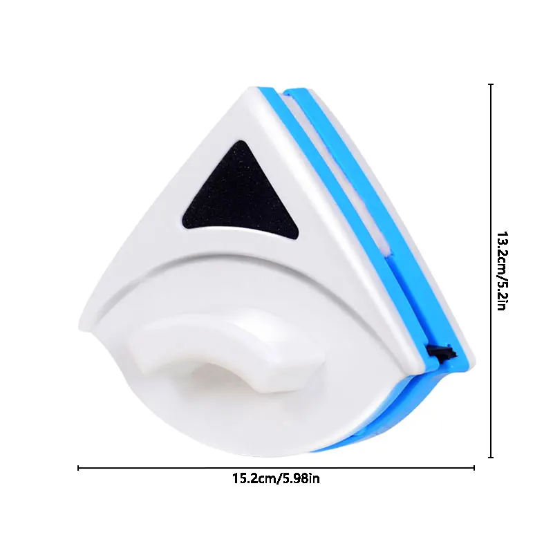Window Cleaner 1PC Magnetic Double Sided Window Cleaner