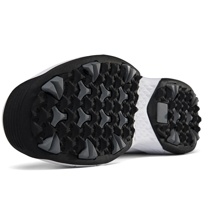 2023 New Professional Golf Shoes Outdoor Fitness Anti Slip Golf Sports Shoes Men's Luxury Walking Sports Shoes