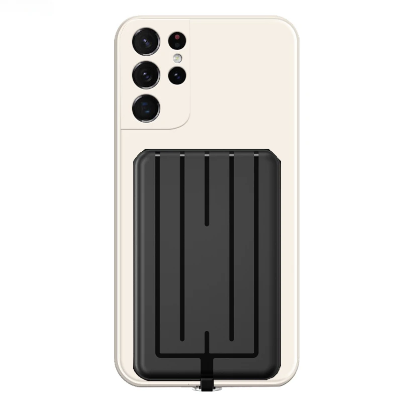 10000mAh Portable Charger Case for Galaxy Phones