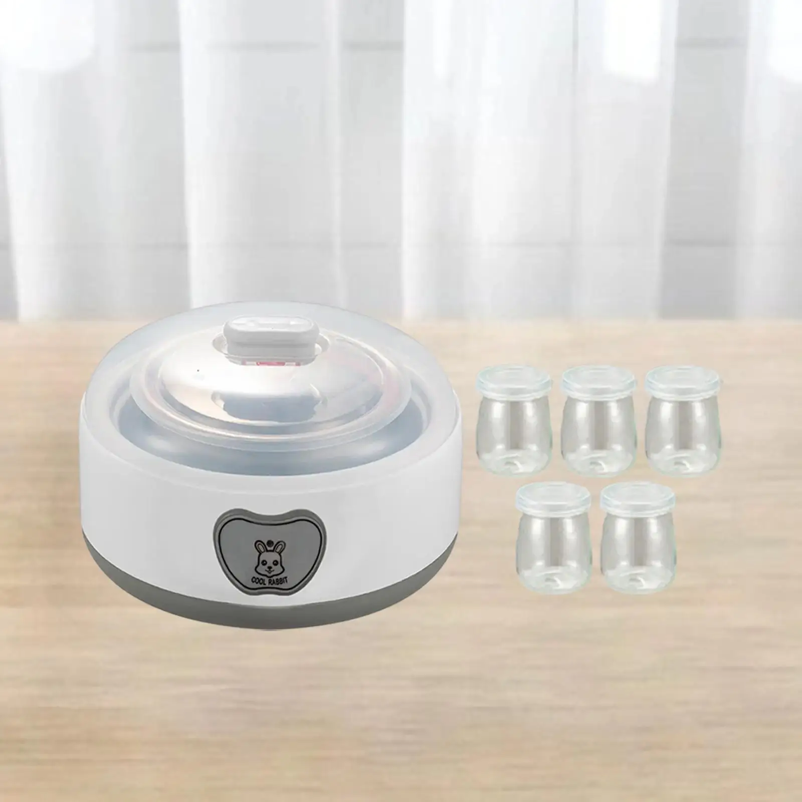 Automatic Yogurt Maker Natto Maker Homemade Yogurt Professional DIY Household Automatic Fermentation Machine Multifunctional