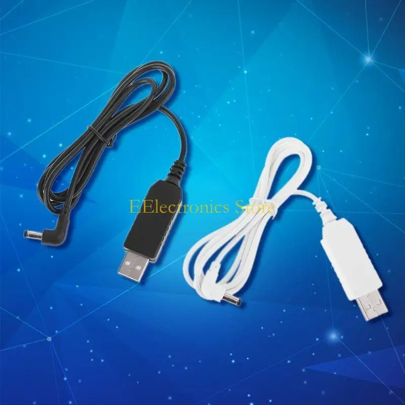 B03C 6V 4.0x1.7mm 혈압 모니터 혈압계를위한 전원 공급 장치 케이블