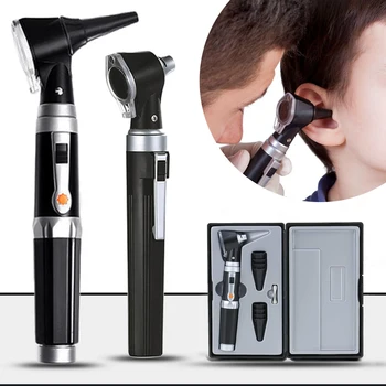 LED Otoscope Ear Scope 1