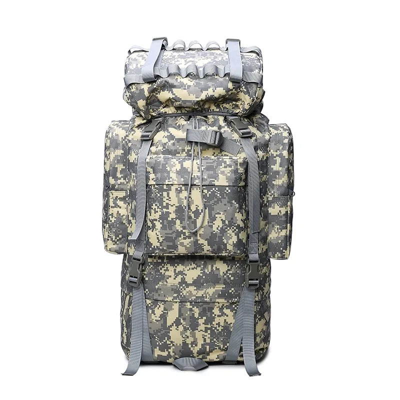 Tactical Backpack First Aid Bag Backpack Outdoor Waterproof Trauma Responder Medical Utility Rucksack Travel Bag