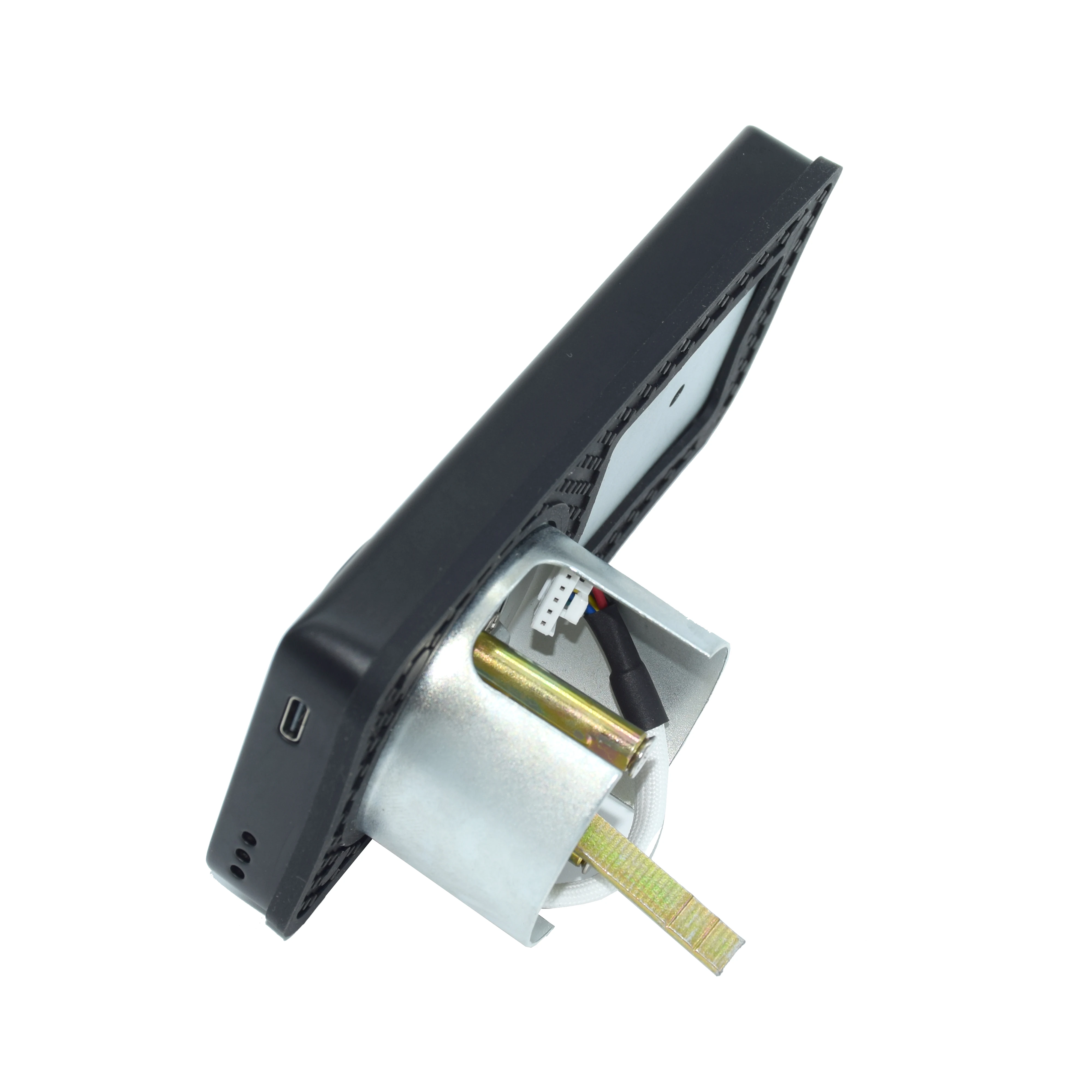 Tuya SmartLife 앱 스마트 지문 번호 RFID, 미국 데드볼트 자동 잠금 장치