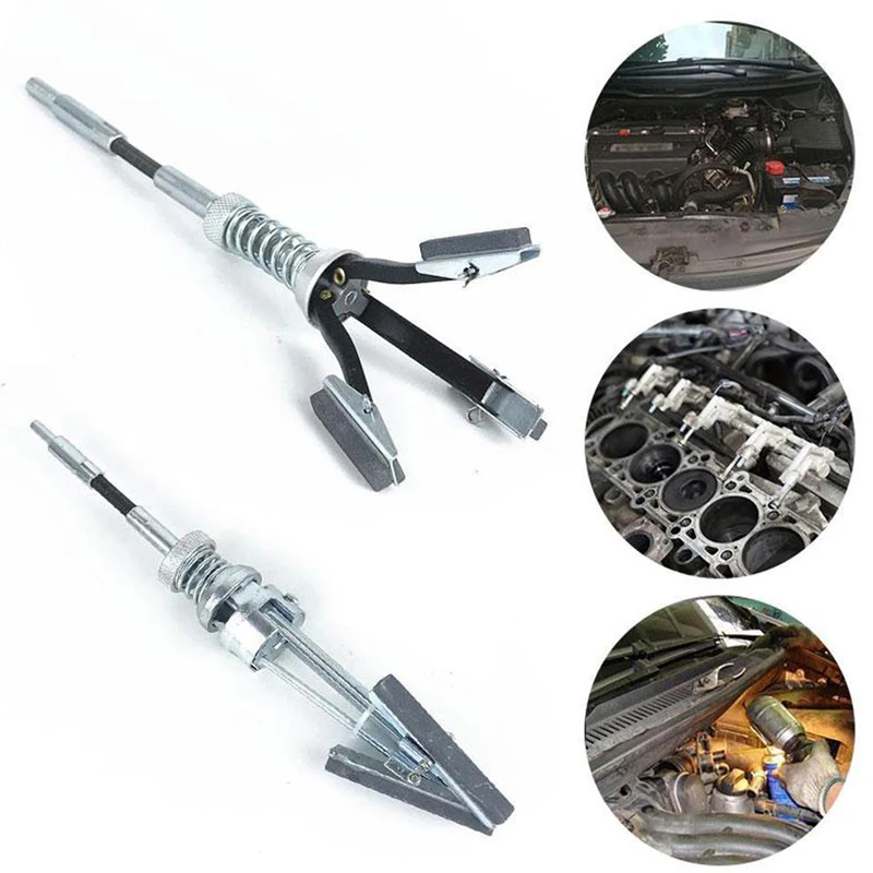 Cylinder Sander Three-jaw Bore Hone for Car Engine