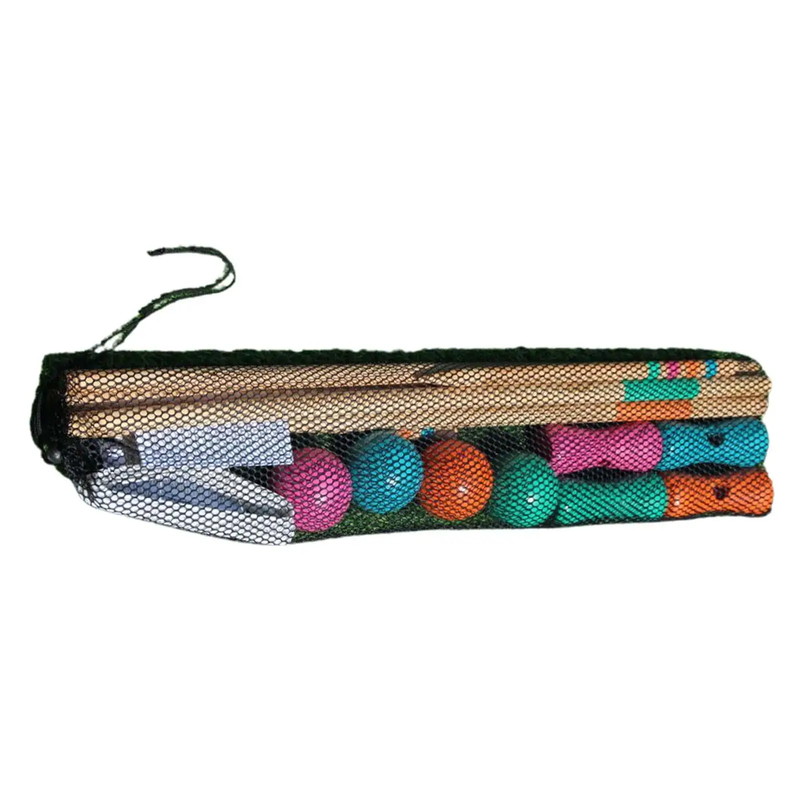 Lawn Croquet Game Set Croquet Set for 4 Players Premium Toys Four Player Croquet Set for Adults Courtyard Outdoor Games Sport Lawn Croquet Game Set Croquet Set for 4 Players Premium Toys Four Player Croquet Set for Adults Courtyard Outdoor Games Sport