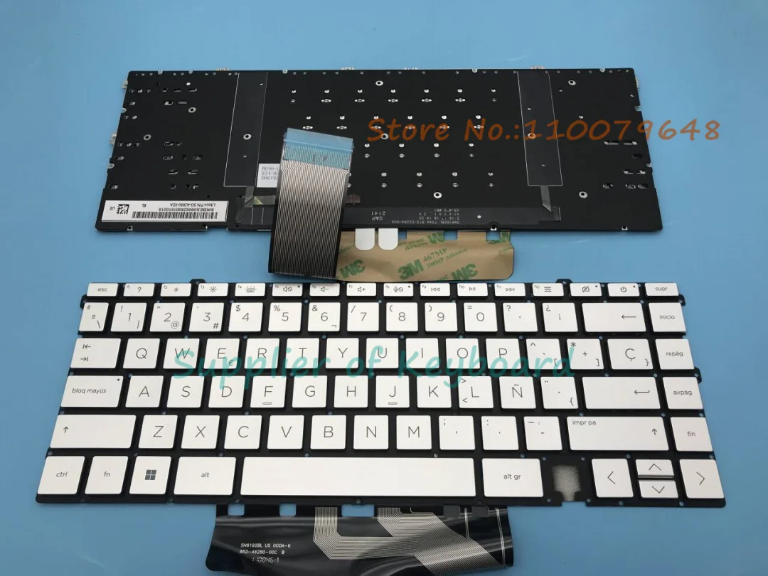 Enhanced English Keyboard
