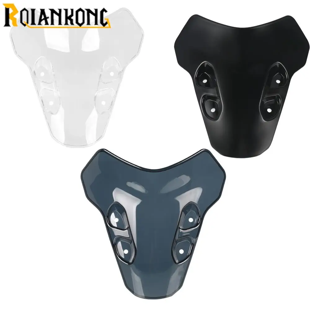 

For YAMAHA MT-07 MT 07 2021 2022 2023 Accessories Front Windshield Windscreen MT07 Motorcycle Windproof Wind Screen Deflector