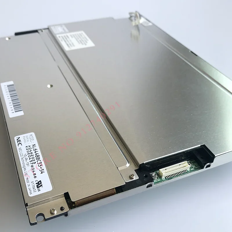 NL6448BC33-59 For NEC Original 10.4 Inch NL6448BC33-54 NL6448BC33