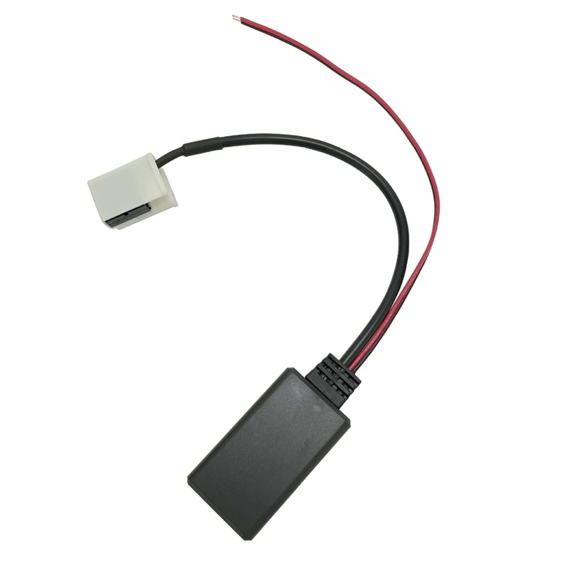 

Автомобильный Bluetooth-модуль AUX-IN Audio для E60 E63 E64 Mini Navi Радио стерео Aux кабель адаптер беспроводной аудио