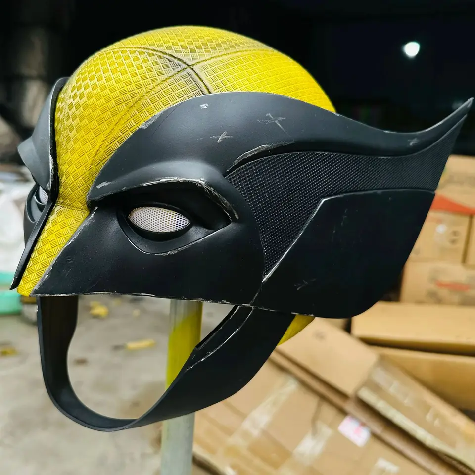 マーベル アルティメイト ウルヴァリン マスク ヘルメット カウル マーベル アルティメイト ウルヴァリン マスク ヘルメット カウル