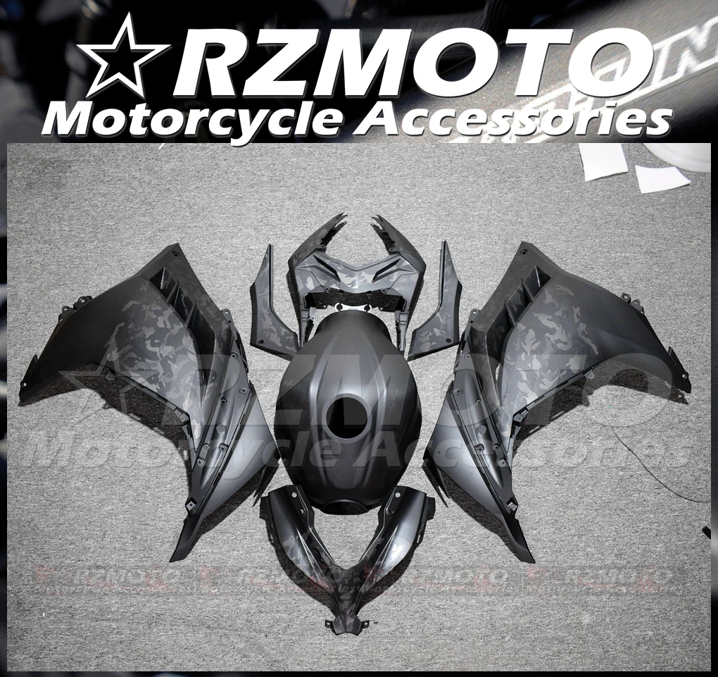 

Комплект обтекателей RZMOTO для Kawasaki NINJA 250 300 13 14 15 16 17 18 #999113