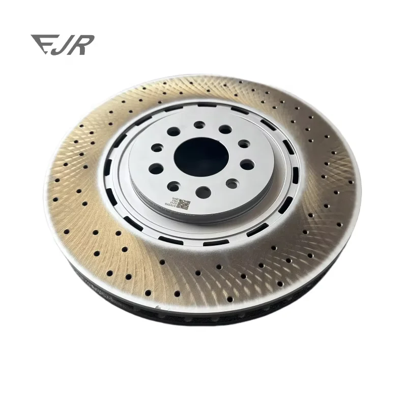 For Maserati Quattroporte 3.8 V8 (2013+) GTS High Quality Front Brake Disc 670030936 670037769 670007375