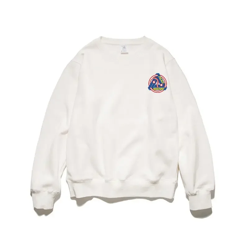 Рисунок 3 - Мужской и Женский пуловер с круглым вырезом