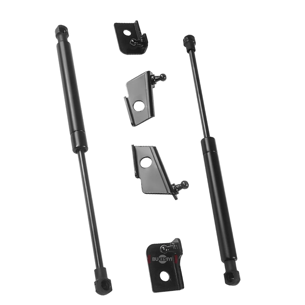 Front Engine Hood Bars Lift Supports Gas Spring Shocks Dampers Hydraulic Rod 2pcs For Kia Sportage NQ5 5 gas spring
