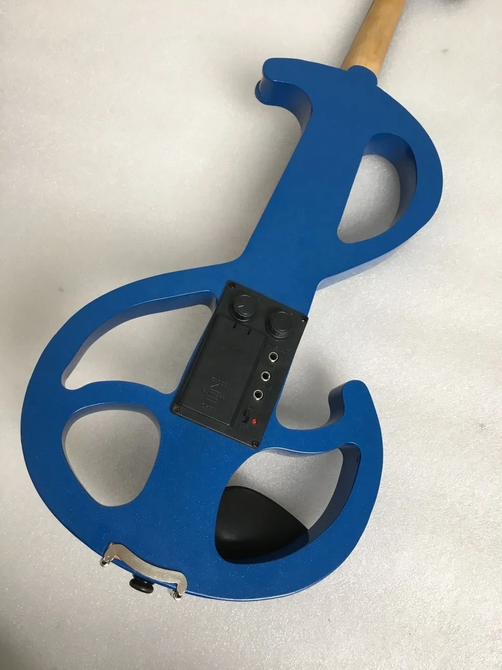 Aiersi colors professional 5 strings electric violin for sale