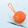 Dog Ball with Rope Exercise and Training Toy for Small Medium Dogs Interactive Pull Throw Toy for Indoor Outdoor 5