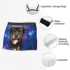 Custom Rottweiler Dog Boxer Shorts For Homme 3D Print Male Underwear Panties Briefs Breathbale Underpants 5