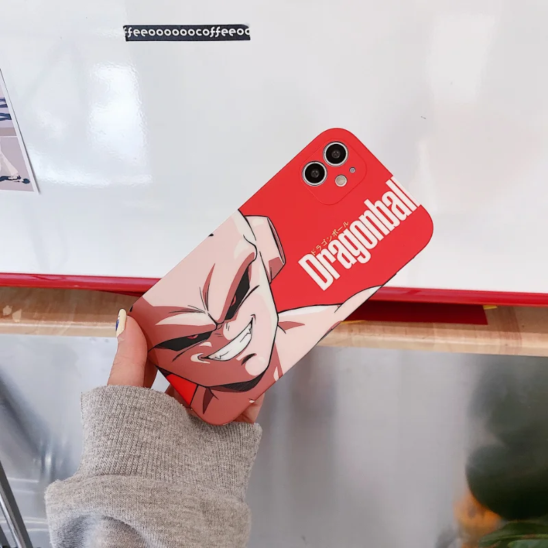 Supreme Goku iPhone XR Case